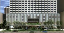 Grand Hyatt Singapore (D9), Shop House #404387341